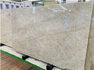 Brazil Taj Mahal Quartzite Slabs Delicatus Mint