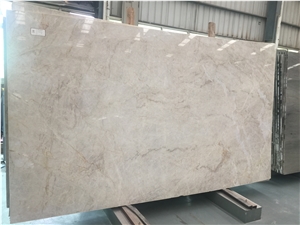 Brazil Taj Mahal Quartzite Slabs Delicatus Mint