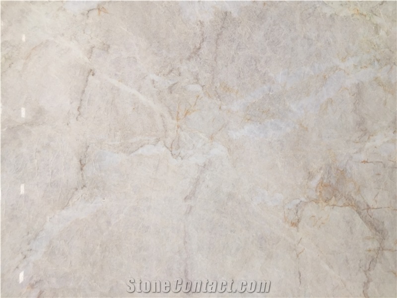 Brazil Taj Mahal Quartzite Slabs Delicatus Mint