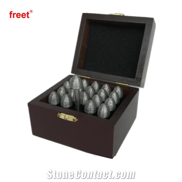 Cnc Machine Diamond Burrs Diamond Engraving Tools Bit Gemstone