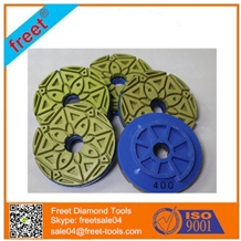 Diamond Floor Pad Edge Polishing Pad 5 125mm