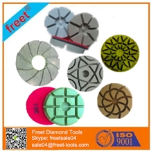 Diamond Floor Pad Edge Polishing Pad 5 125mm