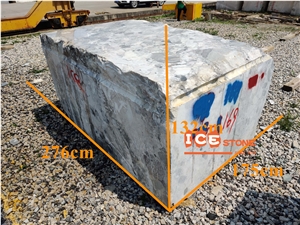 China Vuca Grey Block