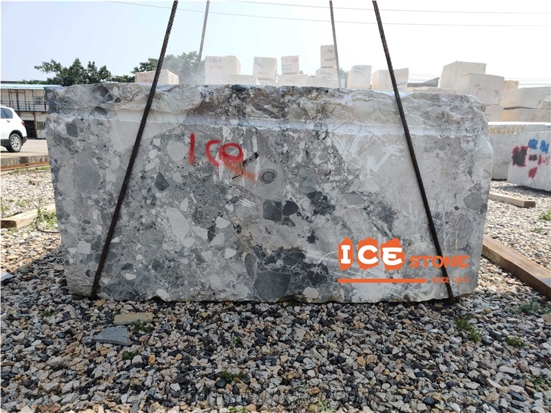 China Vuca Grey Block