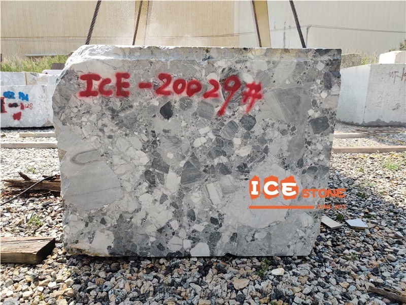 China Vuca Grey Block
