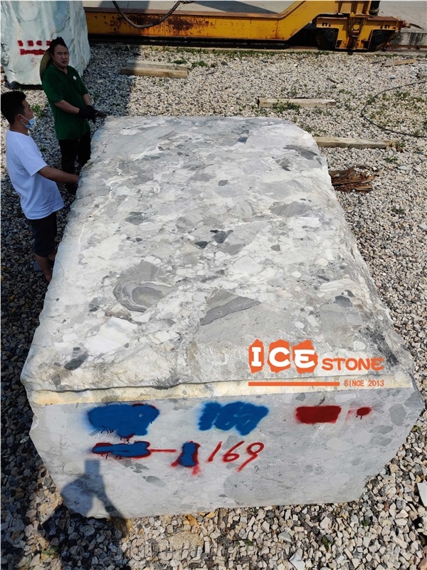 China Vuca Grey Block