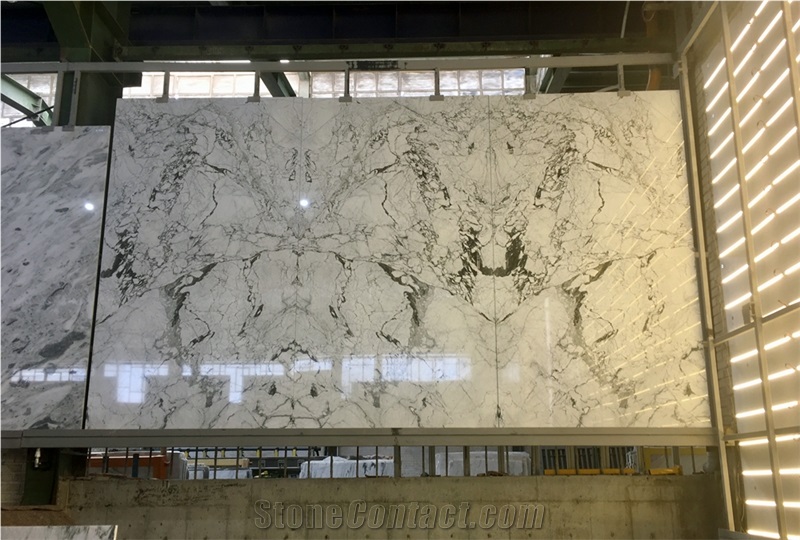 Aligoudarz Aligio (Calcutta) Marble Slabs