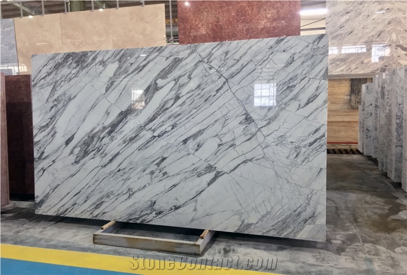 Aligoudarz Aligio (Calcutta) Marble Slabs