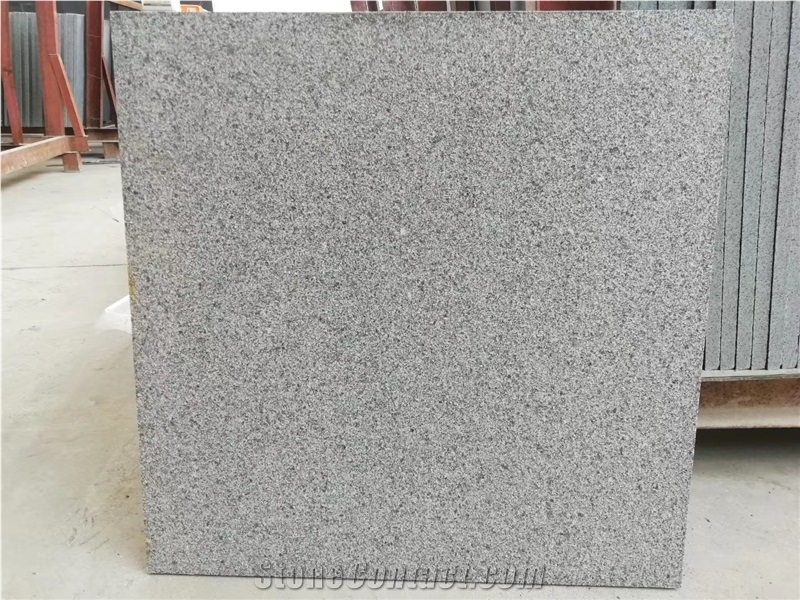 G654 Sesame Black Impala Dark Kobra Tile