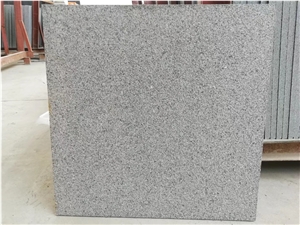 G654 Sesame Black Impala Dark Kobra Tile