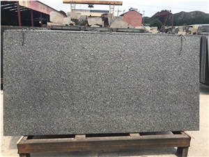 New G684 Black Pearl Granite Slab Tile New G684 Black Pearl Granite Slab Tile