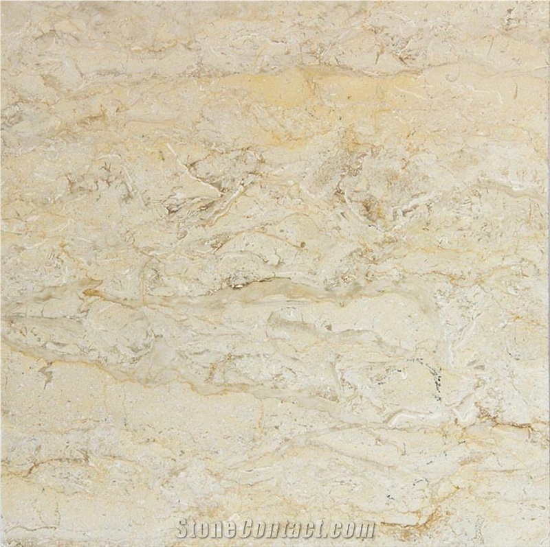 Abadeh Beige Marble Slabs & Tiles, Iran Beige Marble