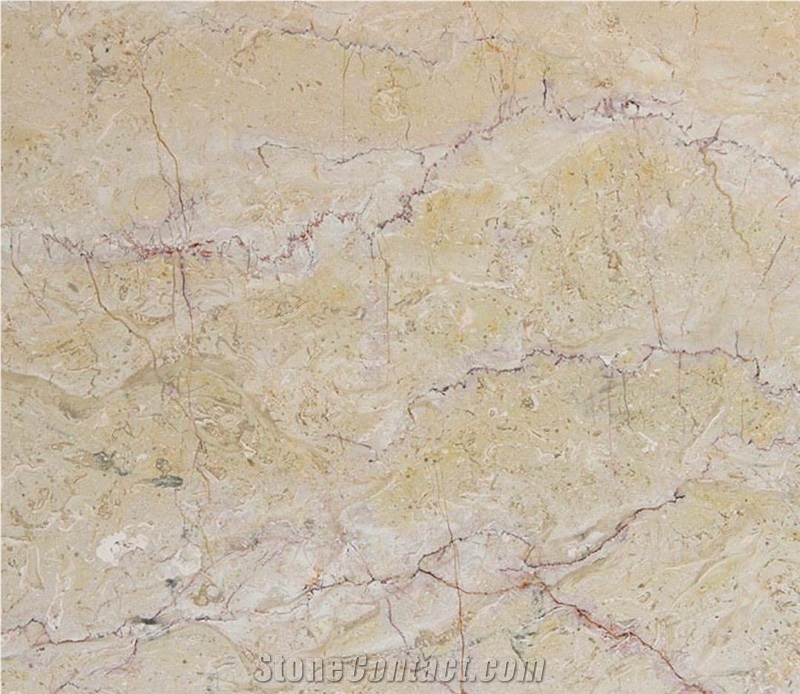 Abadeh Beige Marble Slabs & Tiles, Iran Beige Marble
