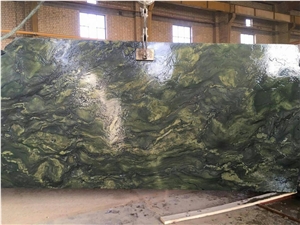 Green Birjand Granite Tile & Slab Green Birjand Granite Tile & Slab
