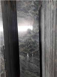 Green Birjand Granite Tile & Slab