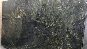 Green Birjand Granite Tile & Slab