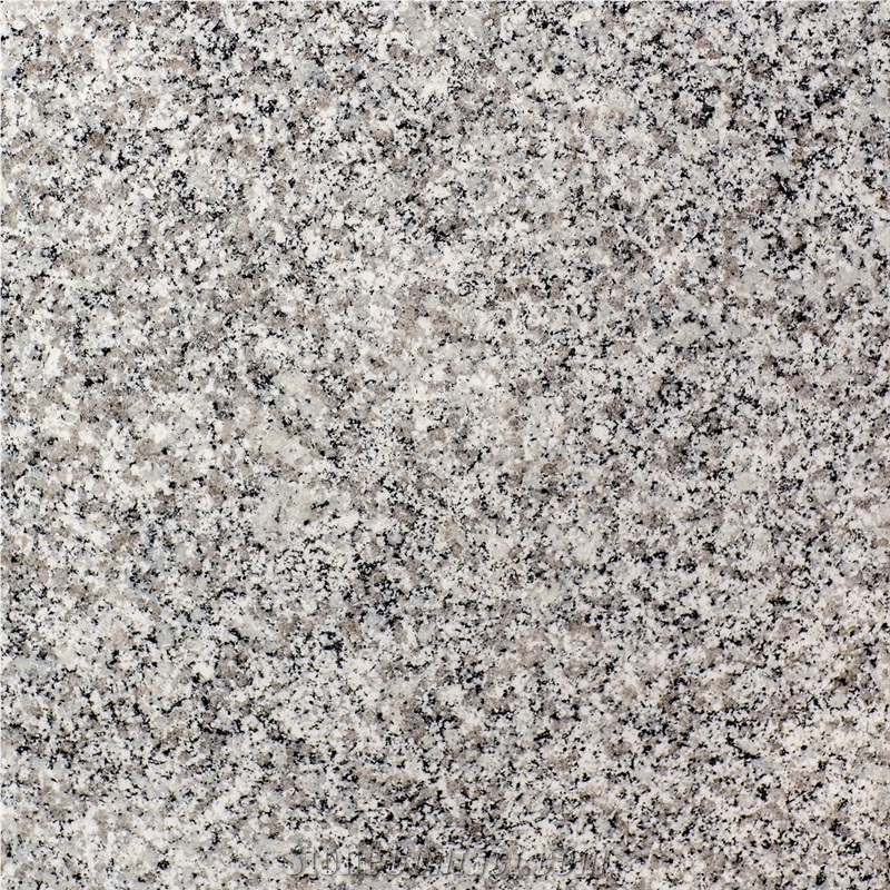White Granite Natanz Tile & Slab
