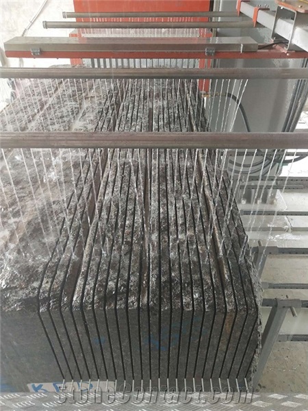 Diamond Wire Cutting Rope for Block Into Slabs