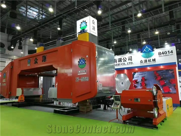 Diamond Wire Cutting Rope for Block Into Slabs