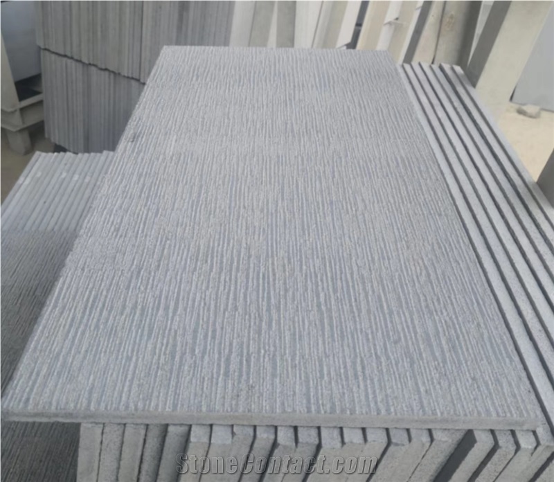 Cheap Andesite Chiseled Surface Tiles for Sale