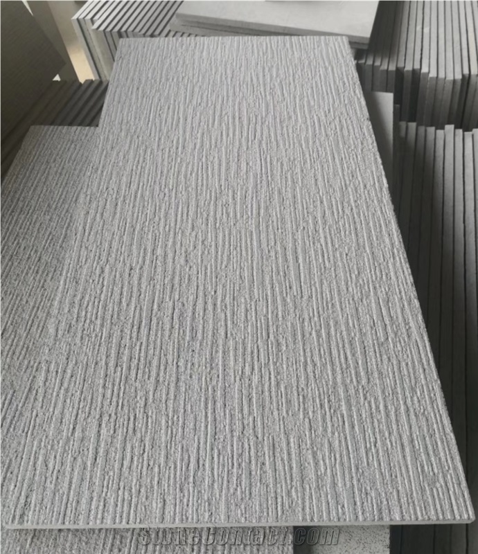 Cheap Andesite Chiseled Surface Tiles for Sale