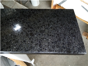 G684 Window Sill Black Basalt Polished Window Sill