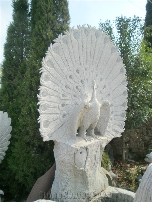 Granite Animal Statue for Sale