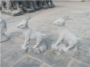 Granite Animal Statue for Sale