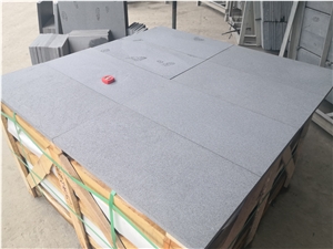 Hot Sale Andesite Honed Tiles