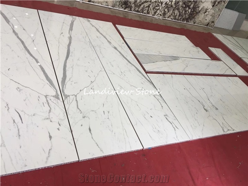 Arabescato Corchia Marble Snow Flower White Marble