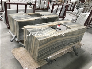 Ariostea Ultra Onici Onyx Grey Onyx