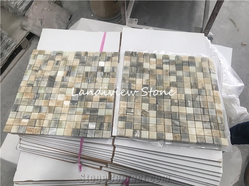 Ariostea Ultra Onici Onyx Grey Onyx