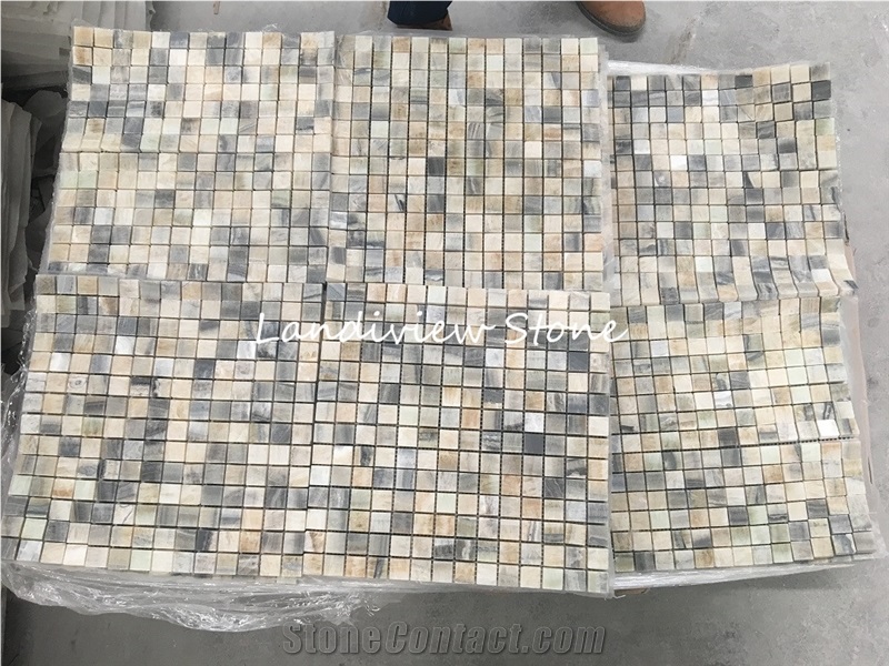 Ariostea Ultra Onici Onyx Grey Onyx
