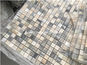 Ariostea Ultra Onici Onyx Grey Onyx
