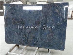 Azul Bahia Granite Blue Bahia Sodalite Slabs