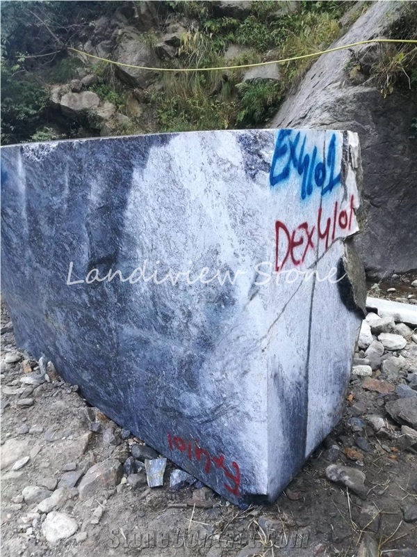 Azul Bahia Granite Blue Bahia Sodalite Slabs