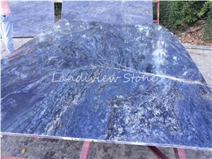 Azul Bahia Granite Blue Bahia Sodalite Slabs