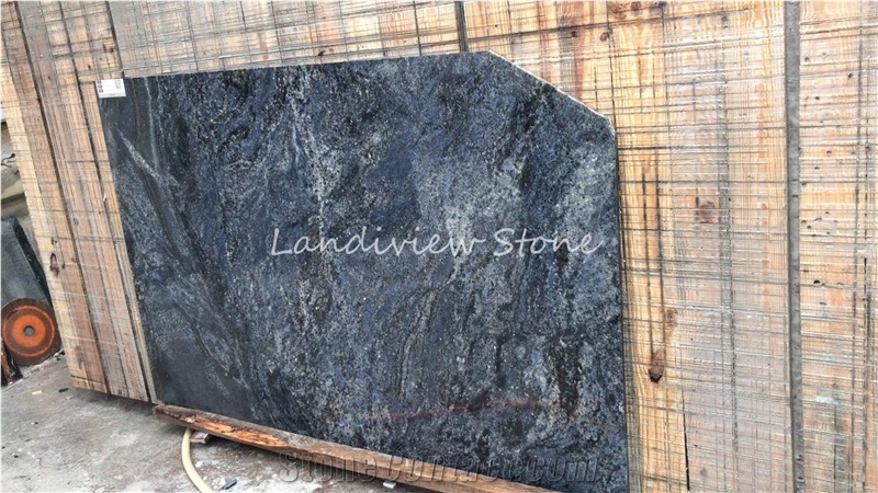 Azul Bahia Granite Blue Bahia Sodalite Slabs