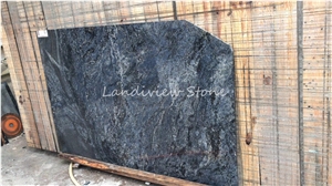 Azul Bahia Granite Blue Bahia Sodalite Slabs