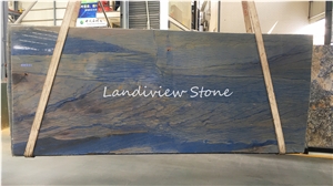 Azul Macauba Exterior Countertop Kitchen Tops