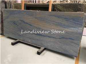 Azul Macauba Exterior Countertop Kitchen Tops