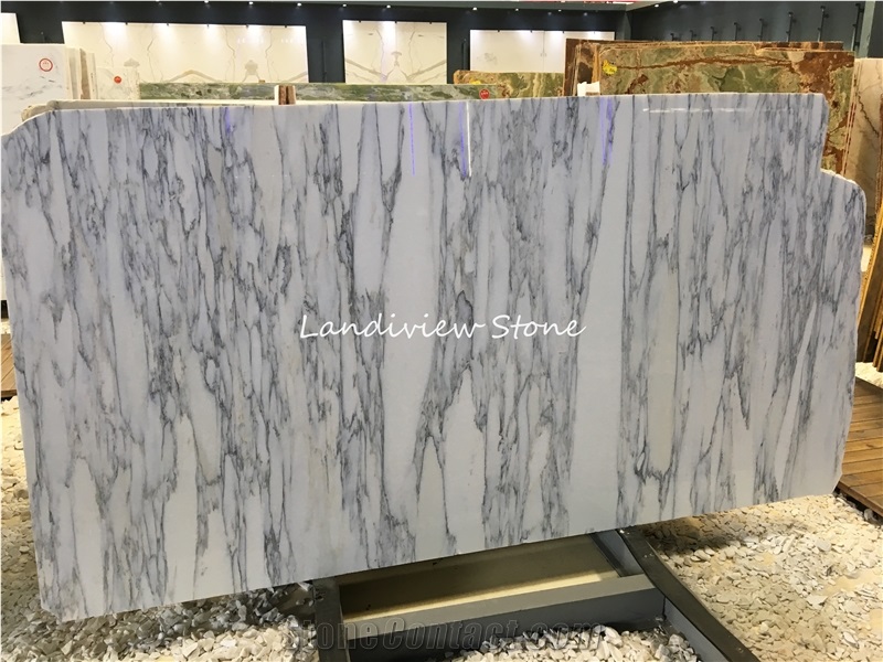 Bianco Statuario Floor Tile Statuario Classic