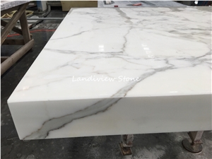 Bianco Statuario Floor Tile Statuario Classic
