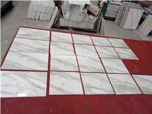 Bianco Statuario Floor Tile Statuario Classic