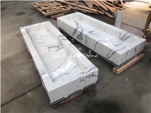 Bianco Statuario Floor Tile Statuario Classic