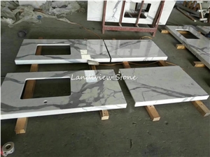 Bianco Statuario Floor Tile Statuario Classic