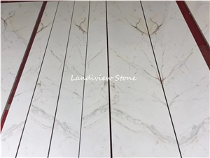 Bianco Statuario Venato Marble Aluminum Honeycomb Bianco Statuario Venato Marble Aluminum Honeycomb