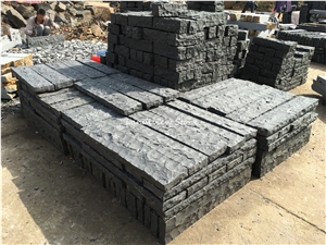 Black Basalt Tile Slabs Black Lave Stone