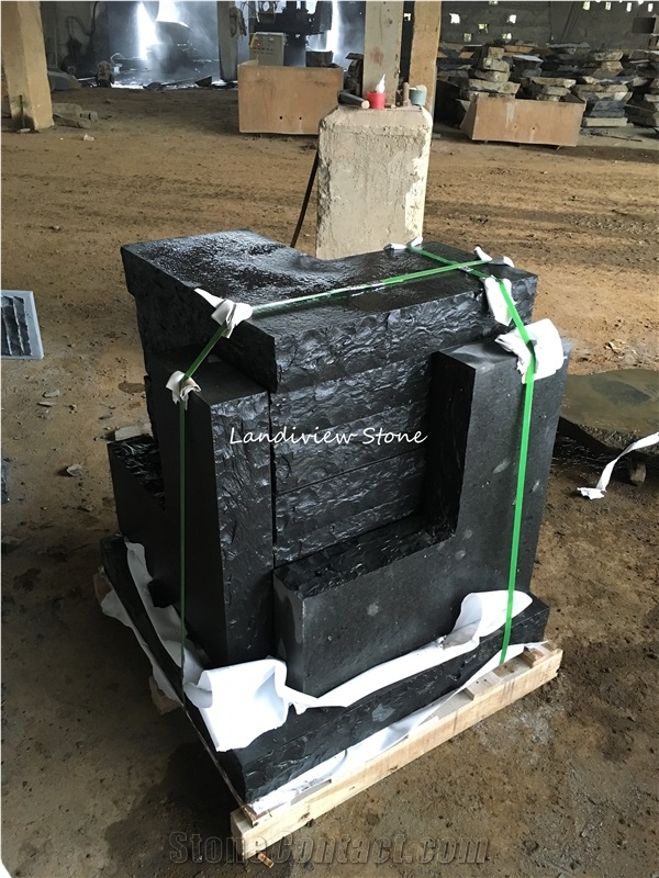 Black Basalt Tile Slabs Black Lave Stone