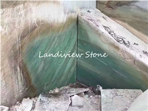 Botanic Wave Quartzite Blocks
